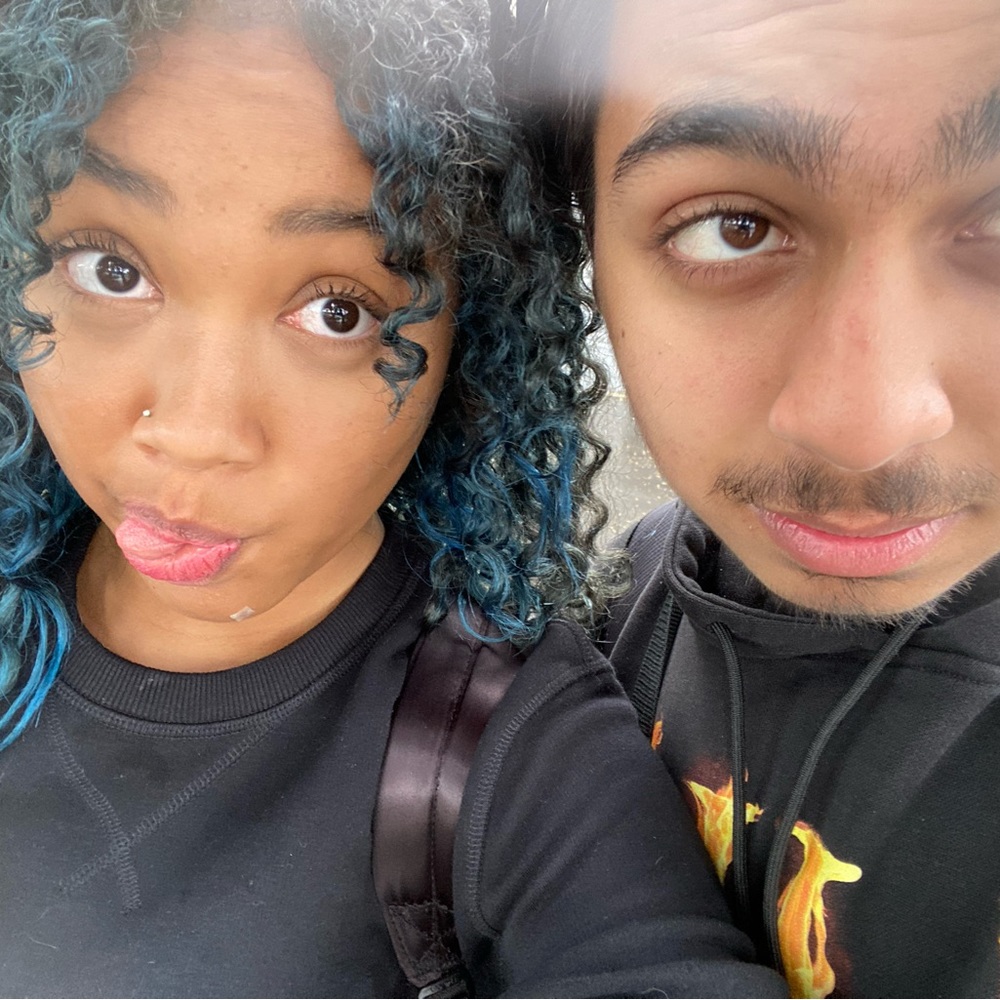 Meet your Posher, Gurjit and miyake